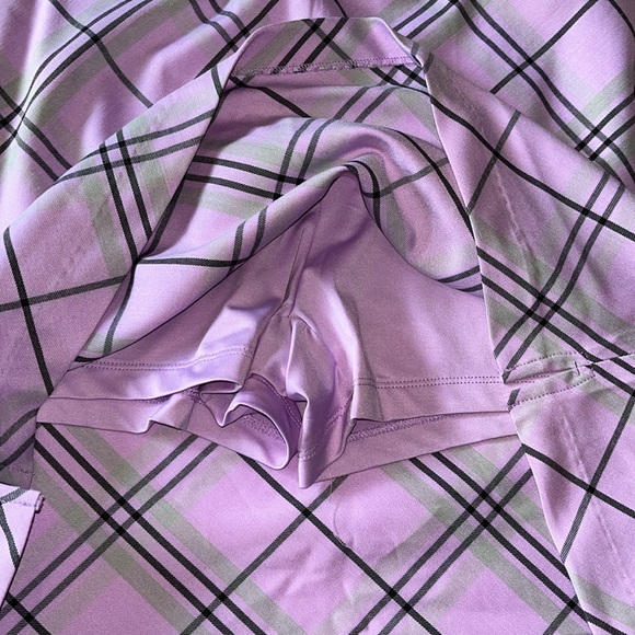 NWT skirt / skort by Greg Norman size 8 - Picture 4 of 5